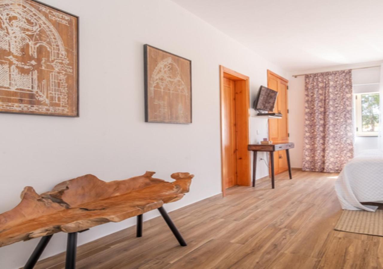 Horta Da Coutada Hotel Monsaraz Buitenkant foto