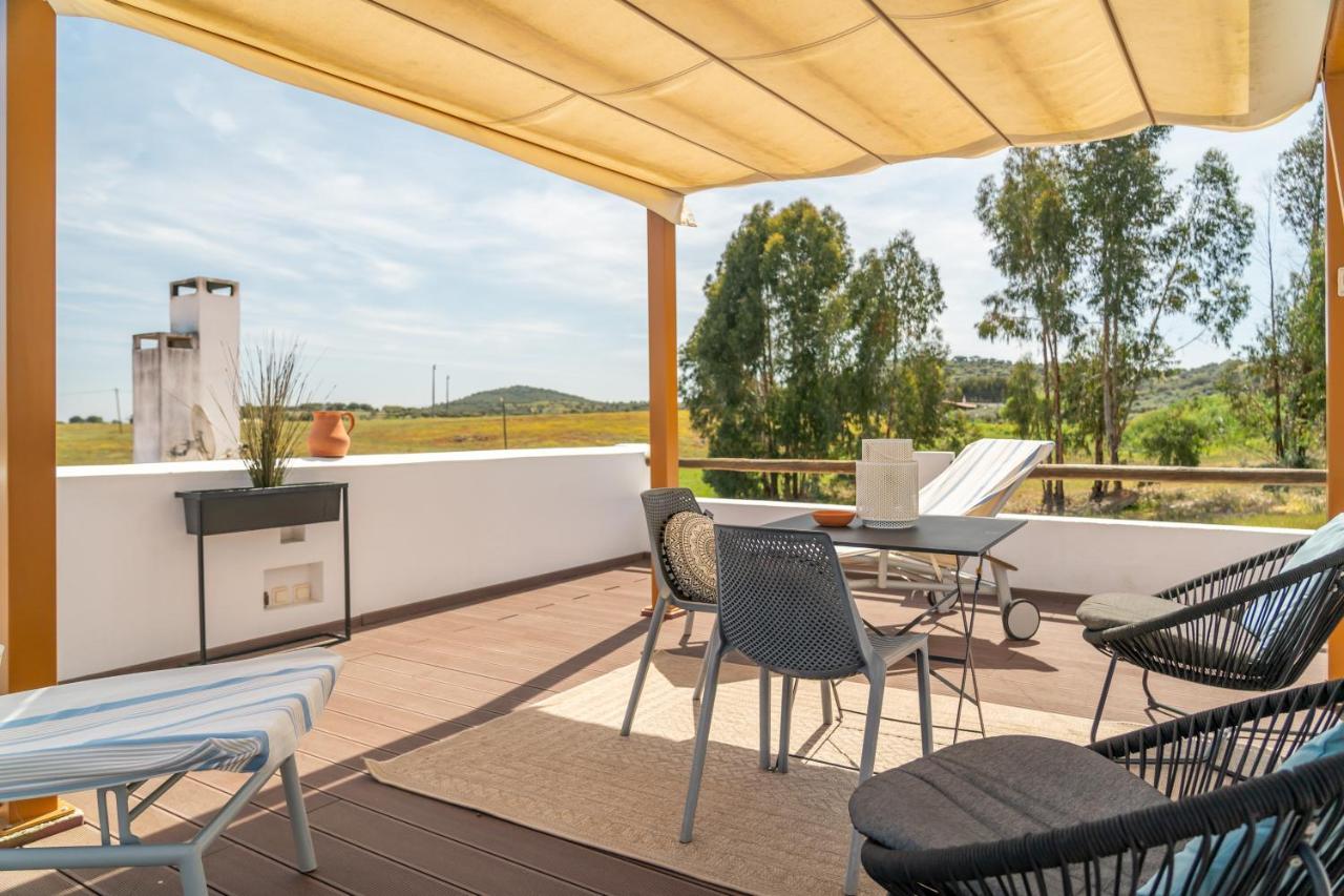 Horta Da Coutada Hotel Monsaraz Buitenkant foto
