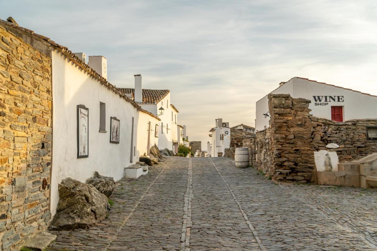 Horta Da Coutada Hotel Monsaraz Buitenkant foto
