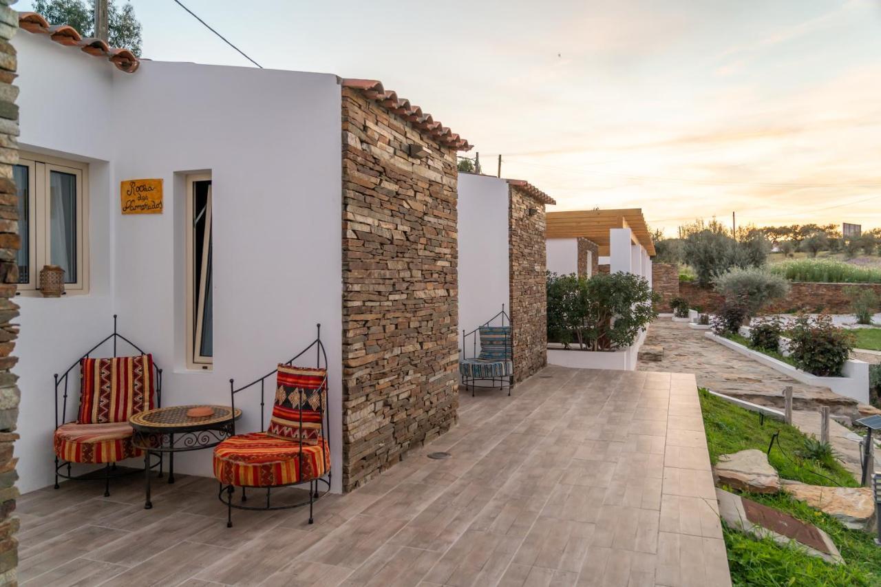 Horta Da Coutada Hotel Monsaraz Buitenkant foto