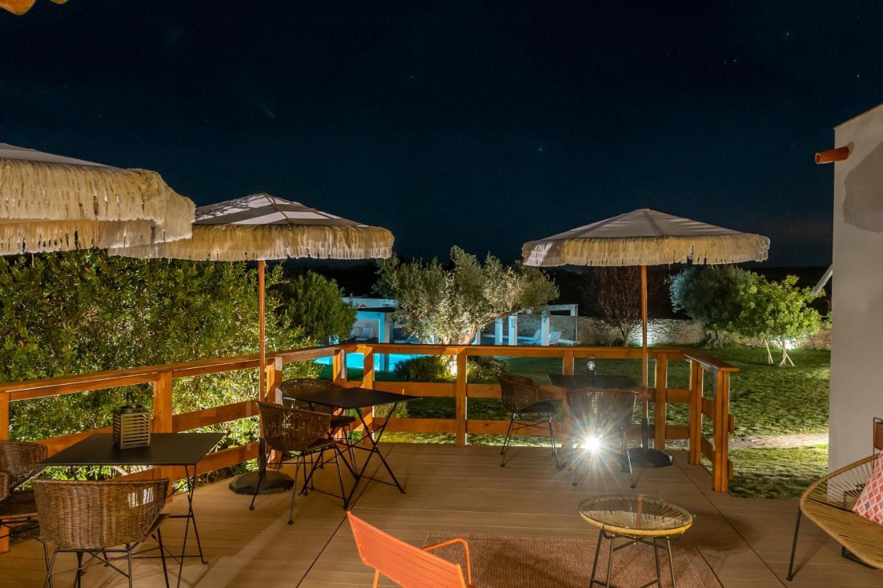 Horta Da Coutada Hotel Monsaraz Buitenkant foto