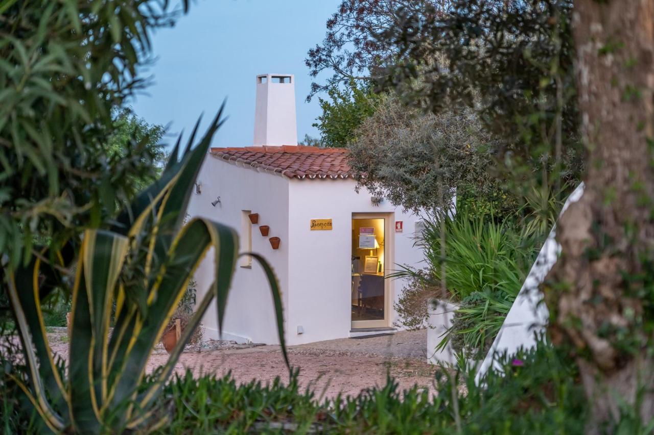 Horta Da Coutada Hotel Monsaraz Buitenkant foto