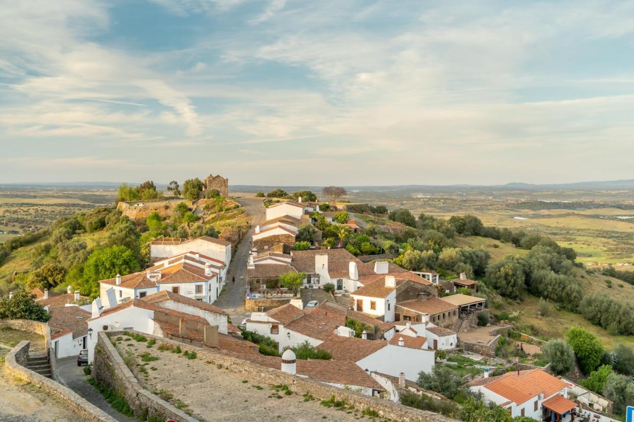 Horta Da Coutada Hotel Monsaraz Buitenkant foto
