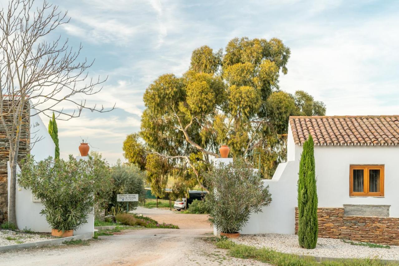Horta Da Coutada Hotel Monsaraz Buitenkant foto
