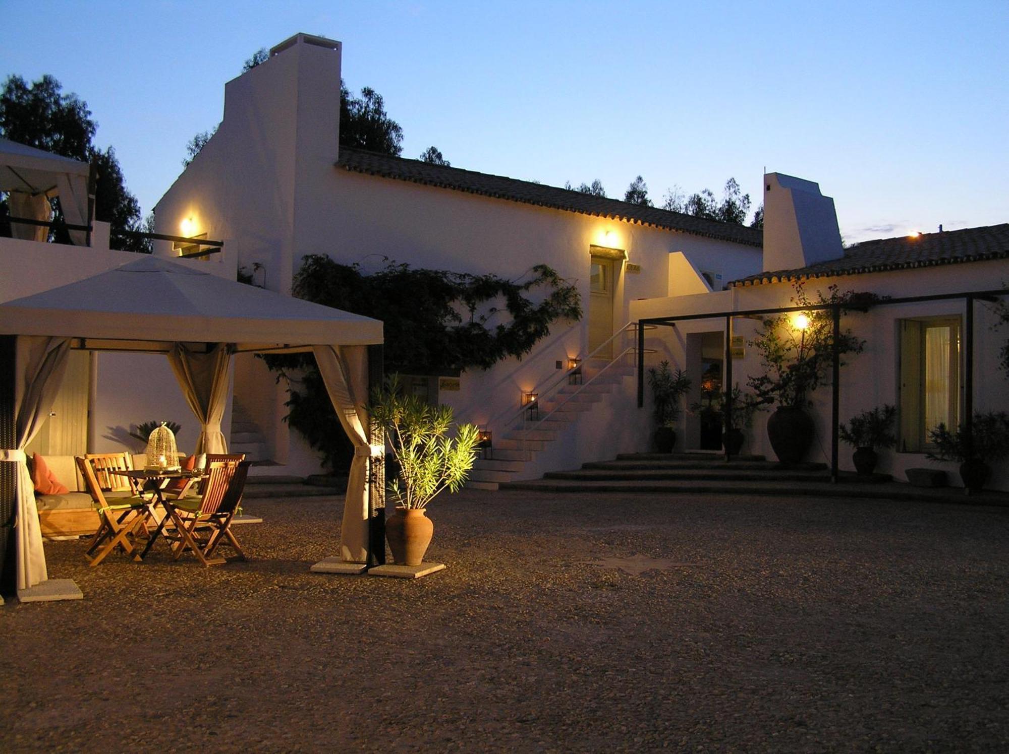 Horta Da Coutada Hotel Monsaraz Buitenkant foto