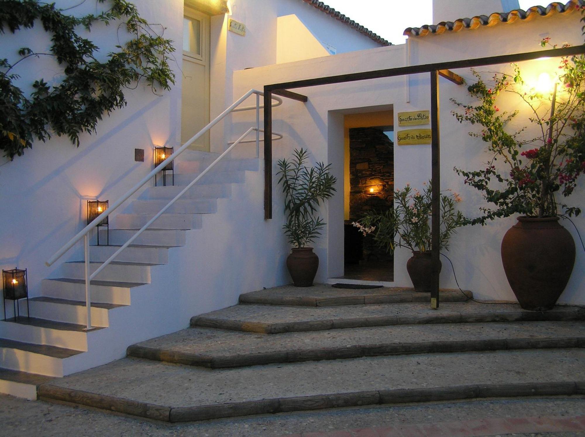 Horta Da Coutada Hotel Monsaraz Buitenkant foto