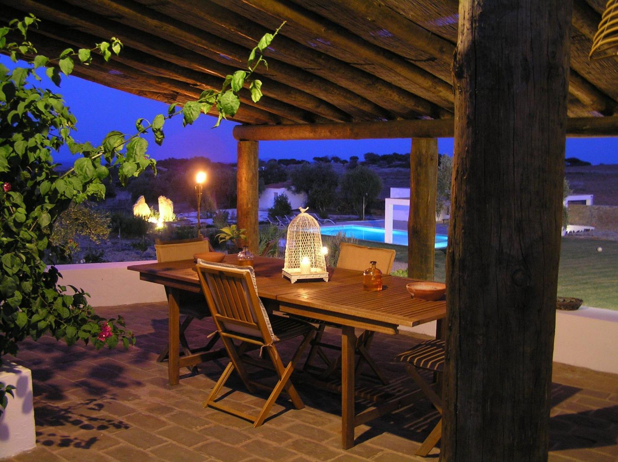 Horta Da Coutada Hotel Monsaraz Buitenkant foto