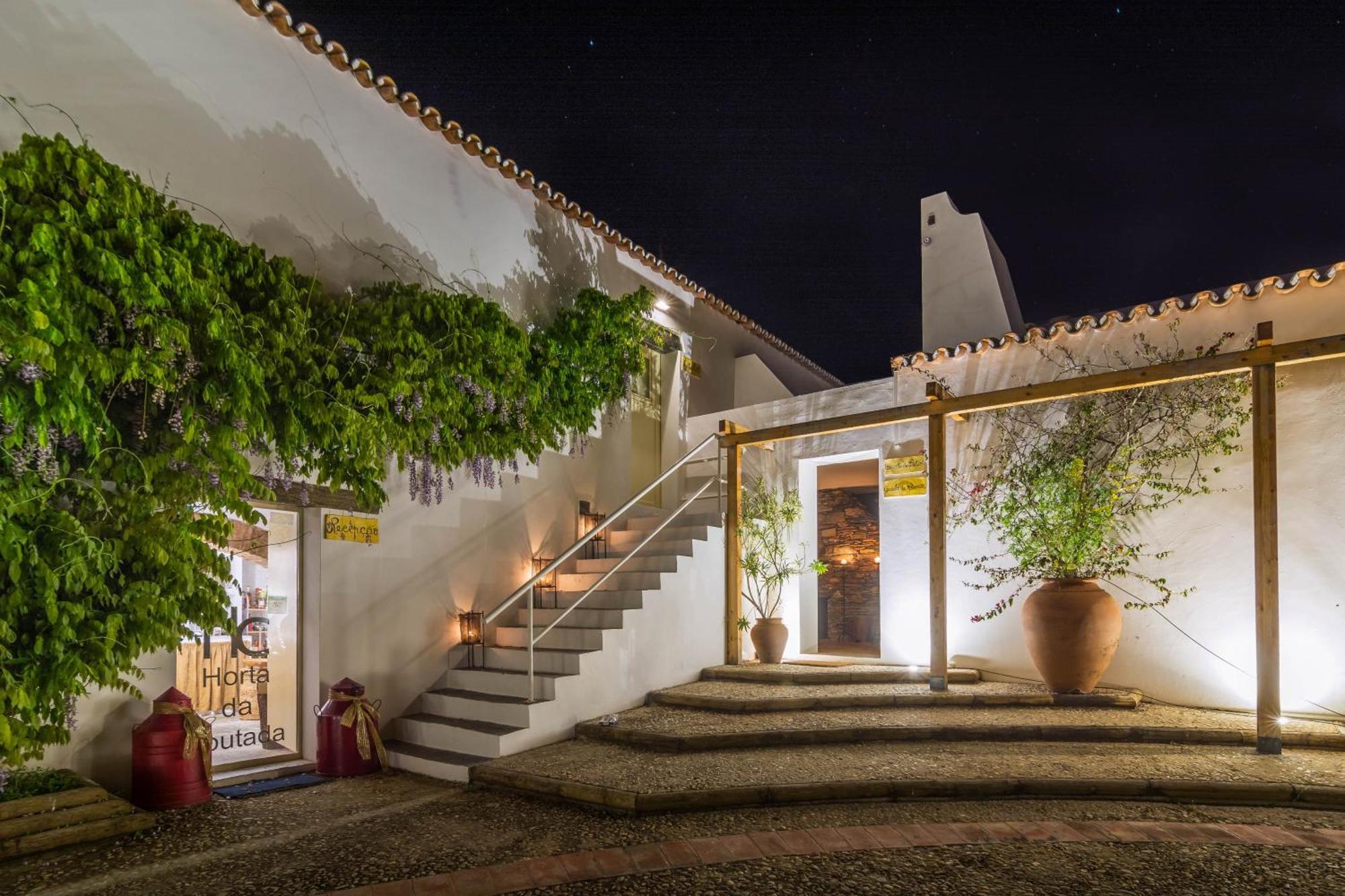 Horta Da Coutada Hotel Monsaraz Buitenkant foto