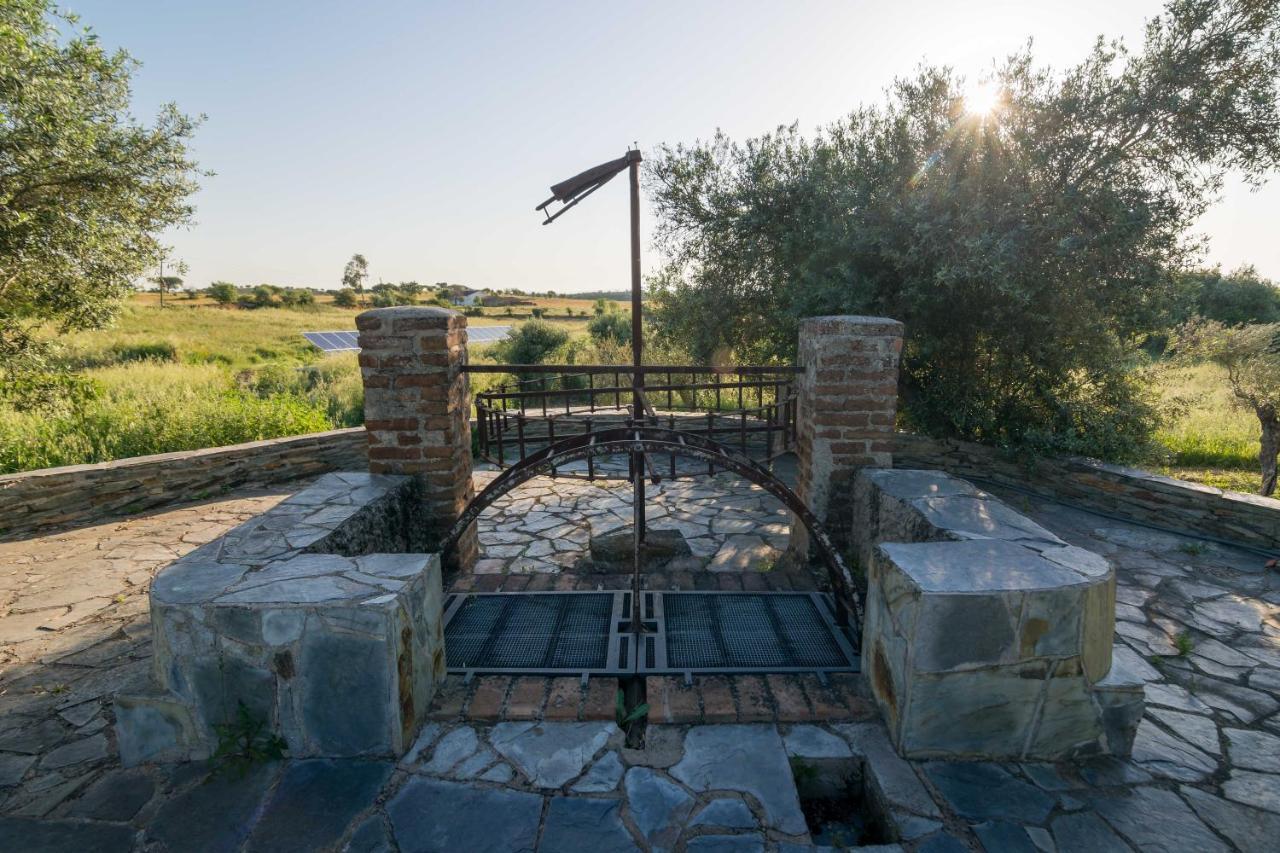 Horta Da Coutada Hotel Monsaraz Buitenkant foto