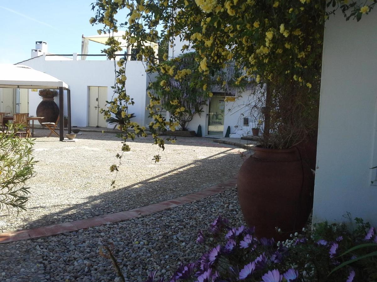 Horta Da Coutada Hotel Monsaraz Buitenkant foto